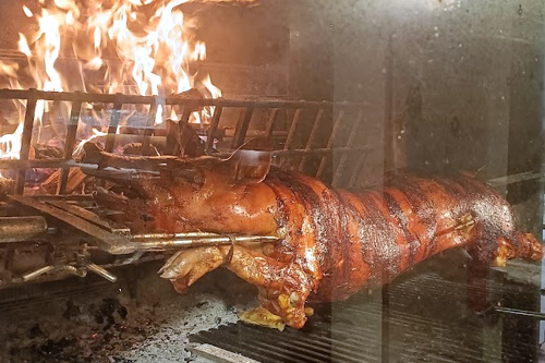 ristorante dove mangiare a Bergamo