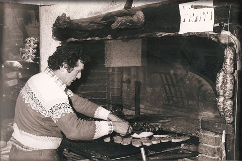 cucina tipica bergamasca Bergamo