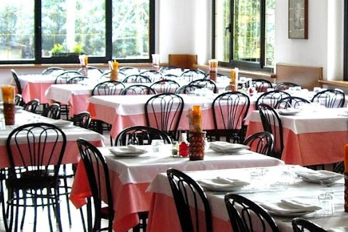 Ristorante sui colli a Bergamo